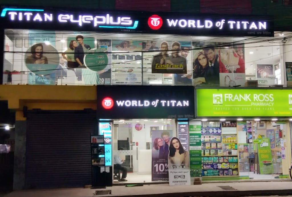 Titan Eyeplus