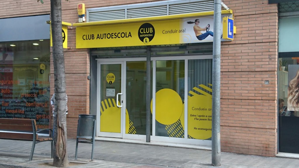 AUTOESCOLA CLUB