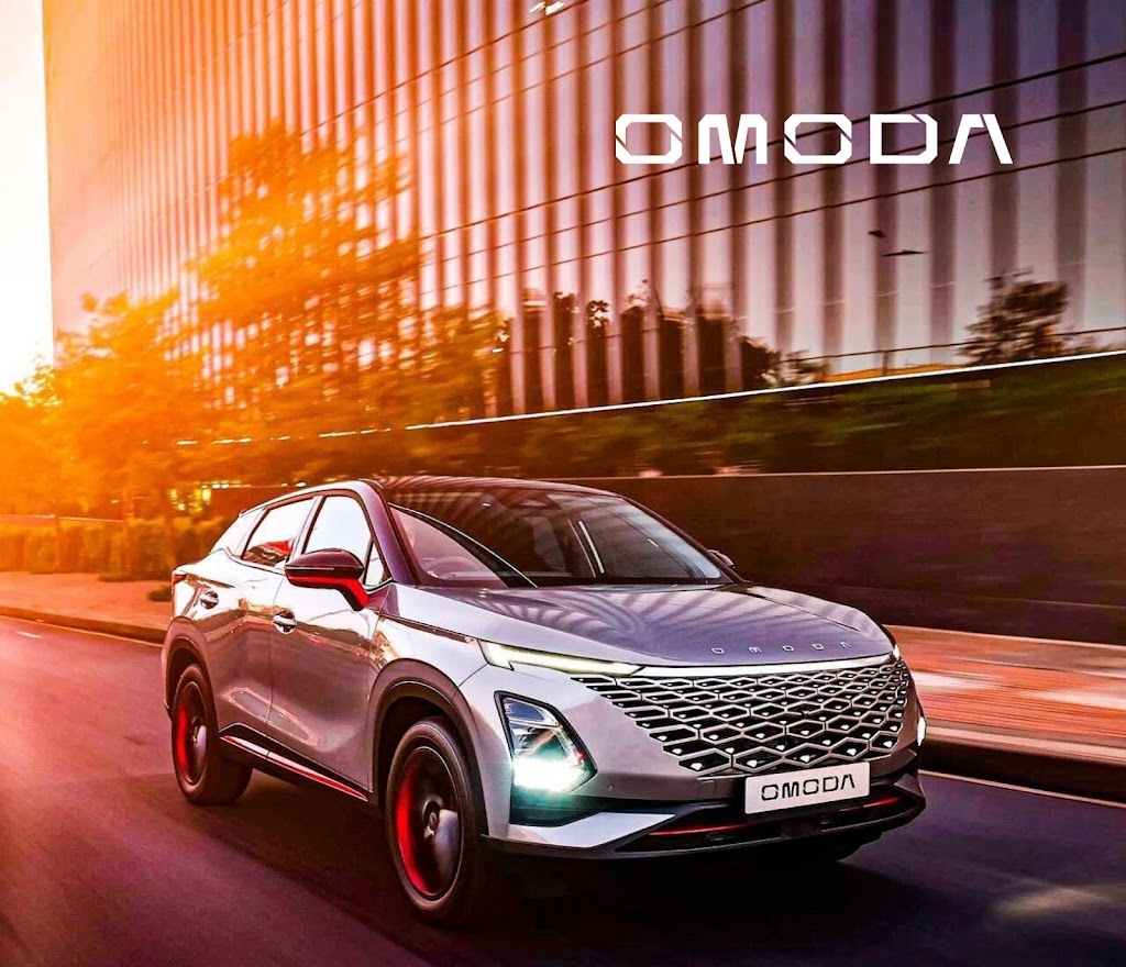 OMODA | JAECOO AUTO YALDE LOGRONO — Del propietario