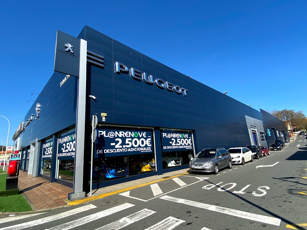 Dimolk Automocion S.A. - Oleiros, A Coruna