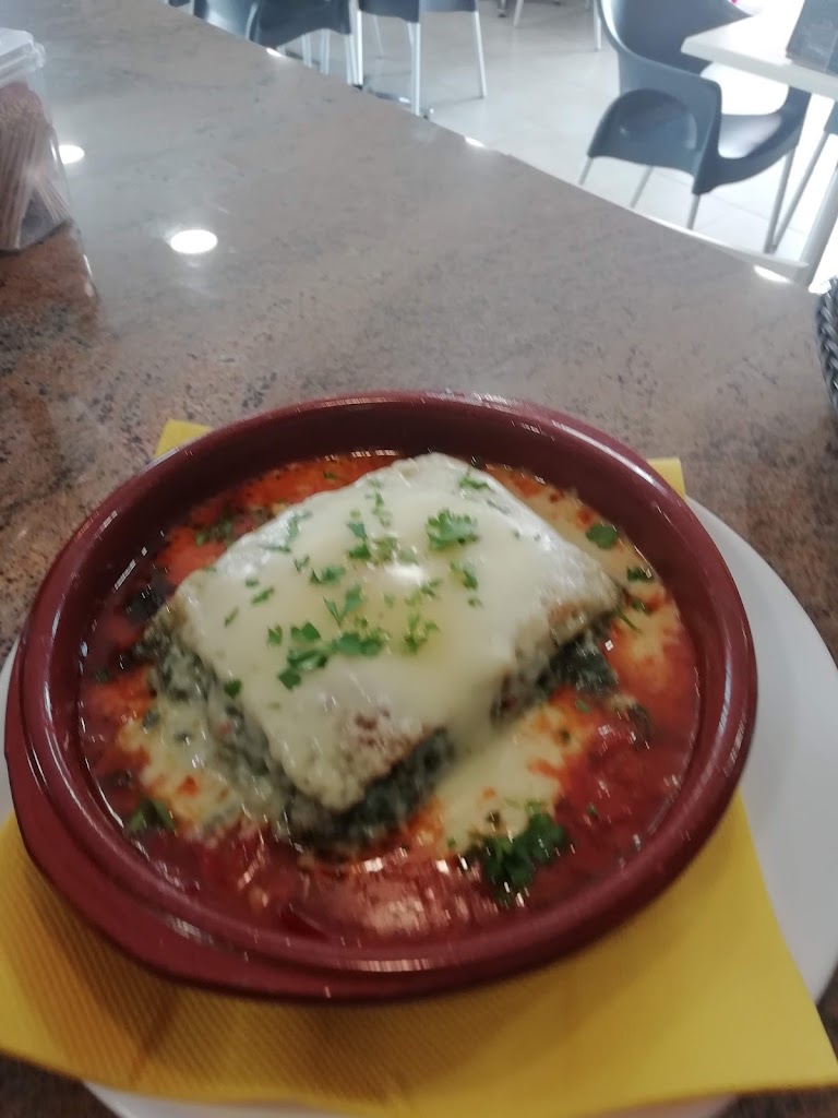 Bar Cafeteria El Palmeral — Comida y bebida