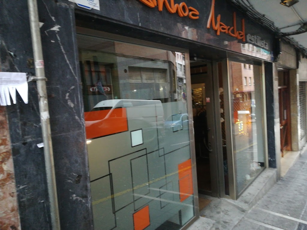 Peluqueria Ainhoa Marchal