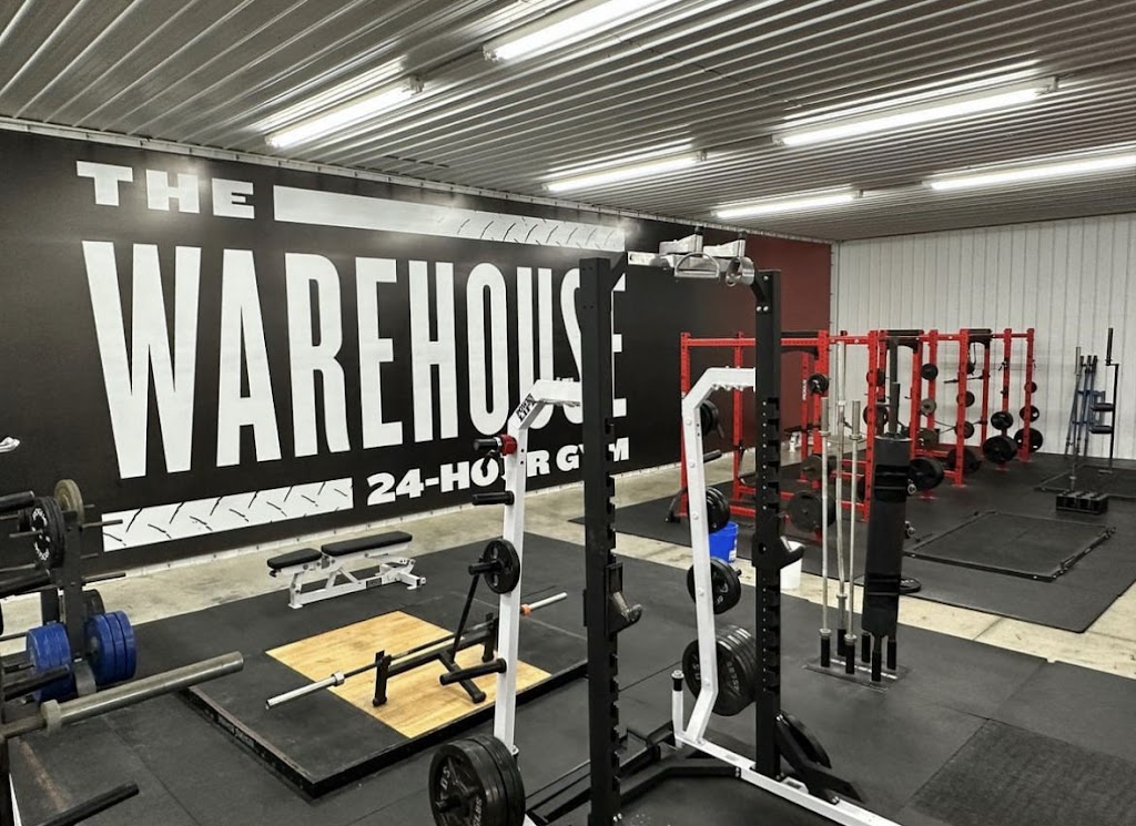  Wooster Warehouse 24 Hour Gym