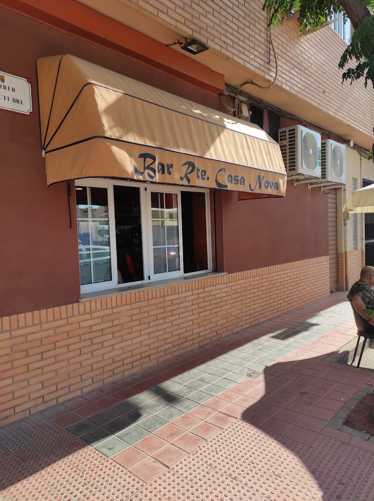 Bar Restaurante Casa Nova