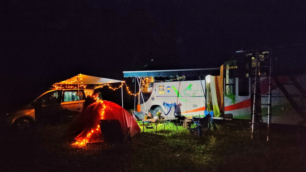 The Jungle Amertha Campsite