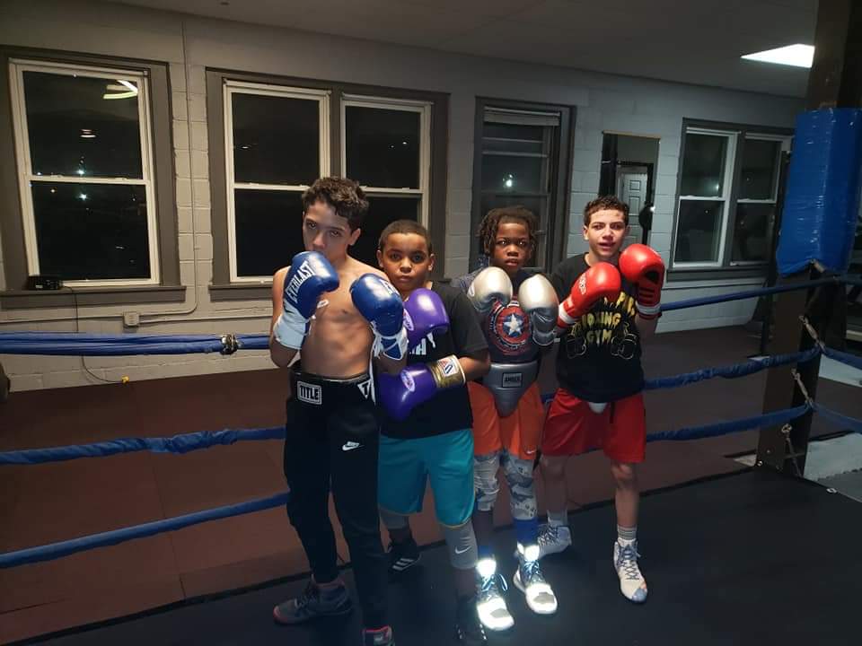  Show Stoppers Boxing Gym