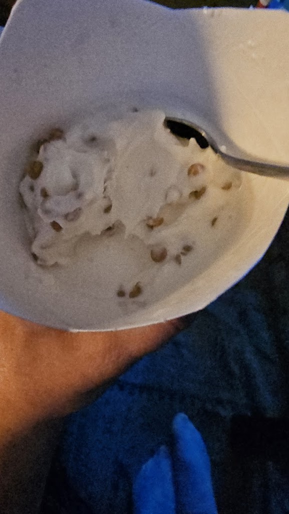 Comfort food