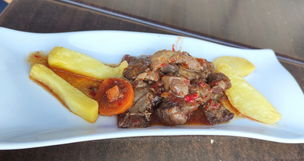 Bar Moon — Rabo de toro