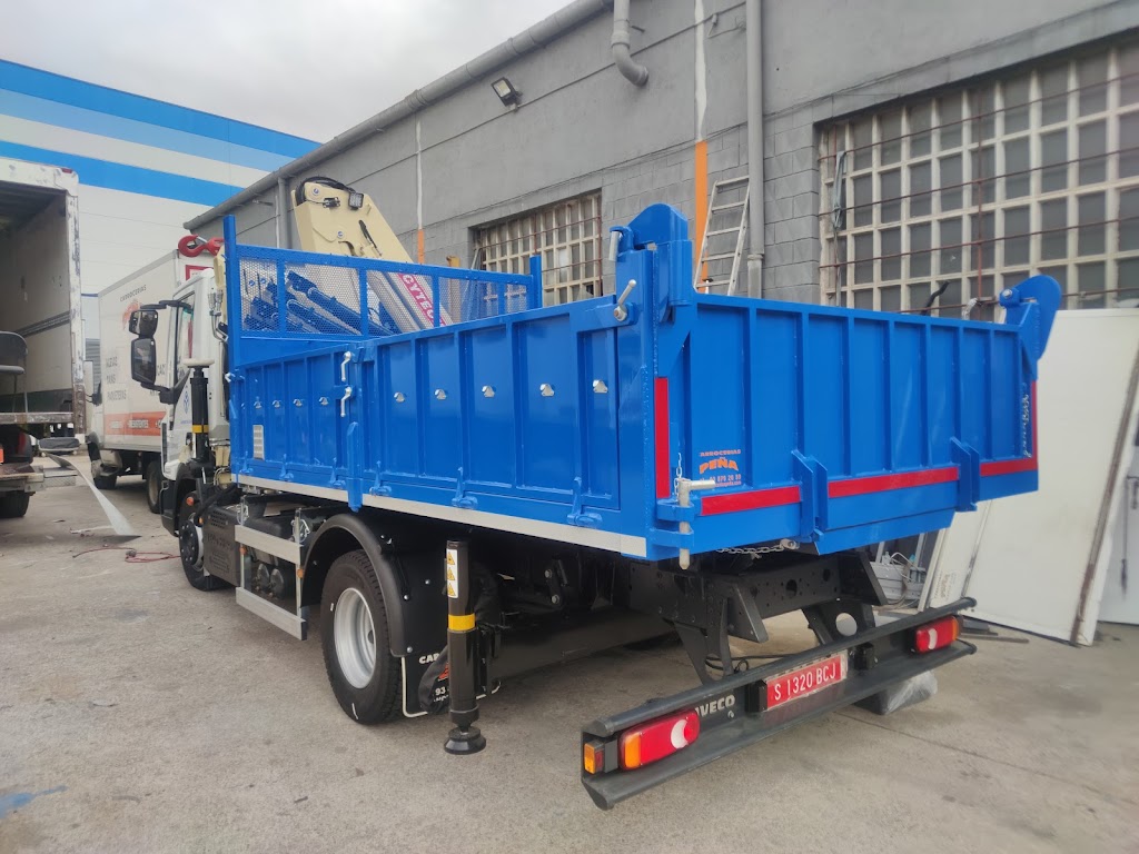 Carrocerias Pena, S.L.