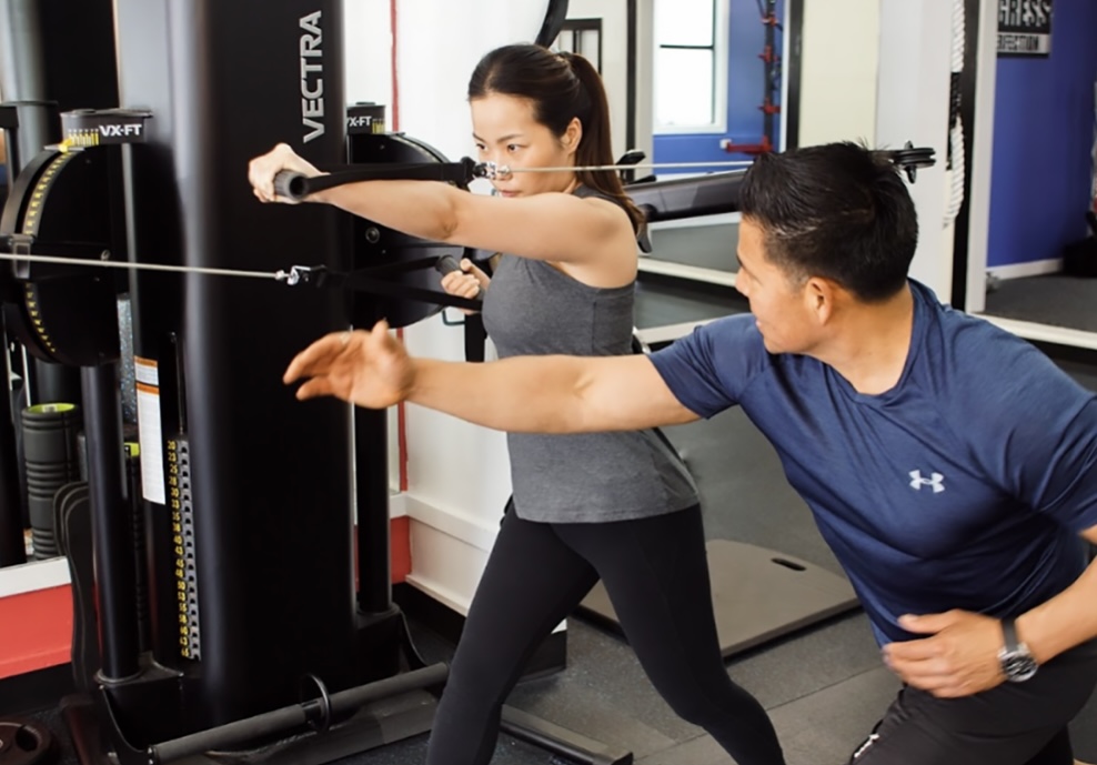  The Training Zone Studio