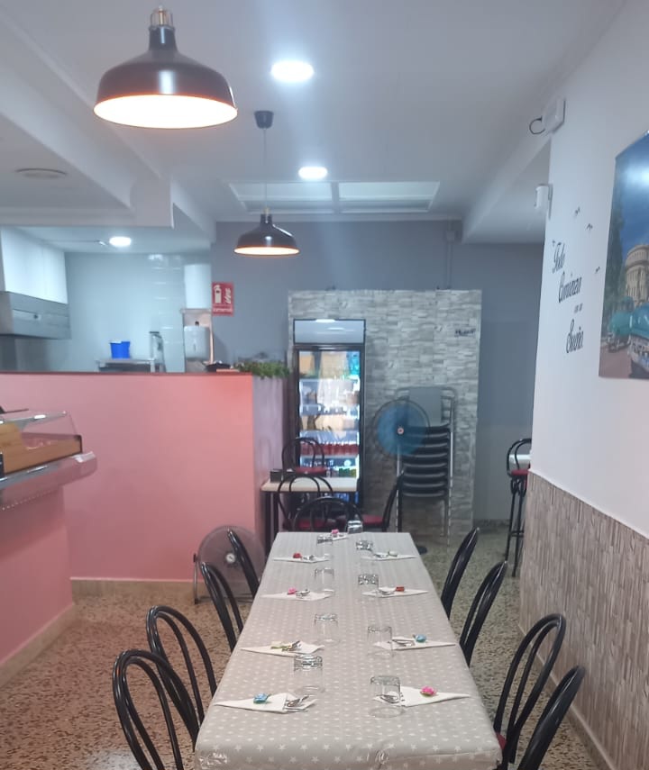 Dona Mary (Bar Cafeteria) — Ambiente