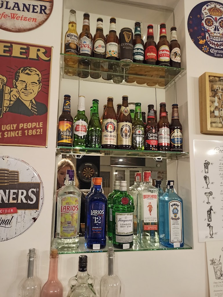 The Beer Garden — Ambiente