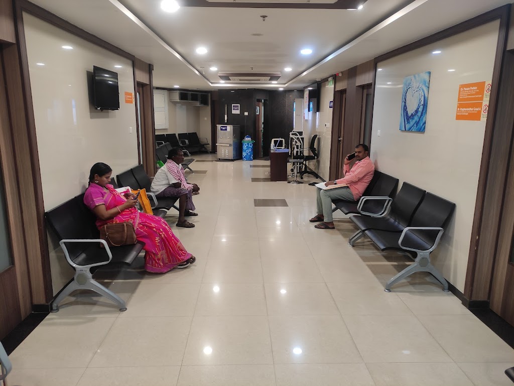 Dr. Department Of Cardiology Malakpet Yashoda Hospitals