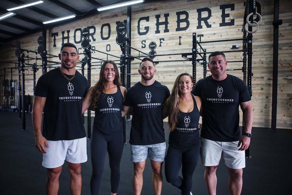  Thoroughbred CrossFit