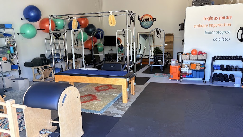  Wabi-Sabi Pilates & Wellbeing