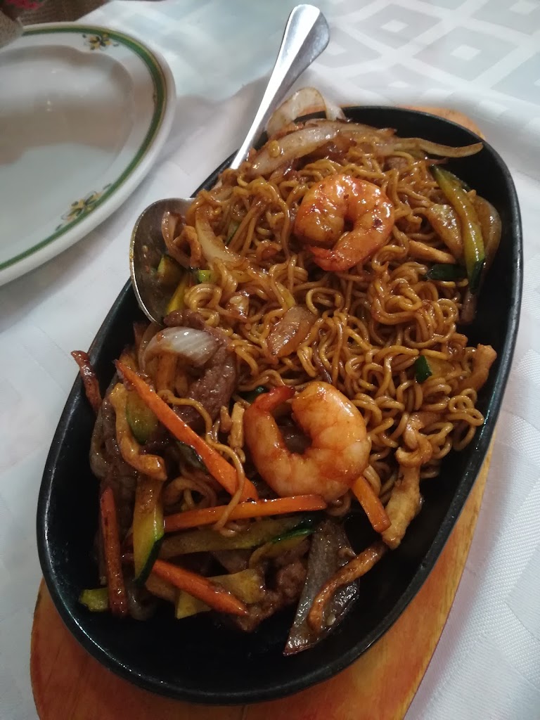 Restaurante Yiyuan — Fideo