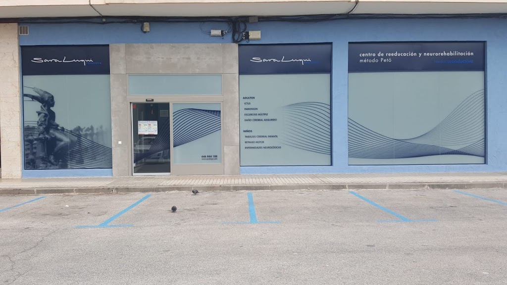 Centro de Reeducacion y Neurorrehabilitacion Sara Luqui