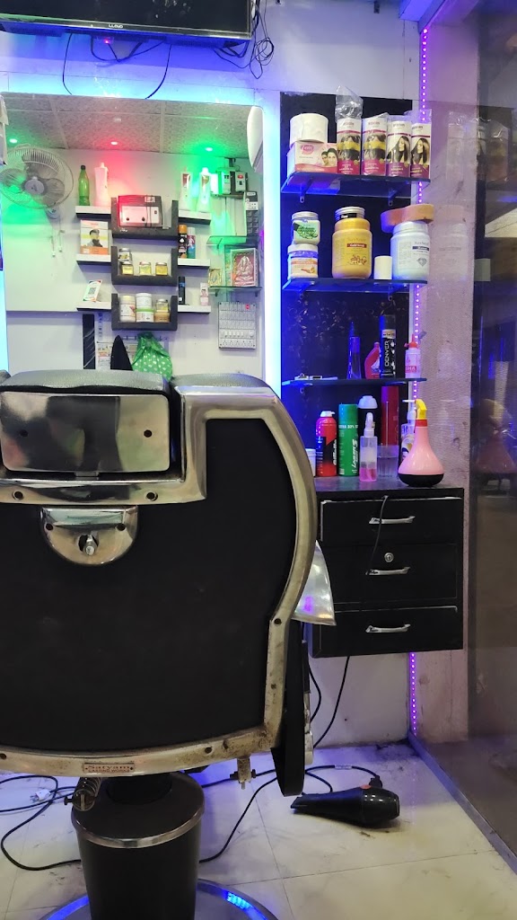 Prince Rohit Jents Parlour