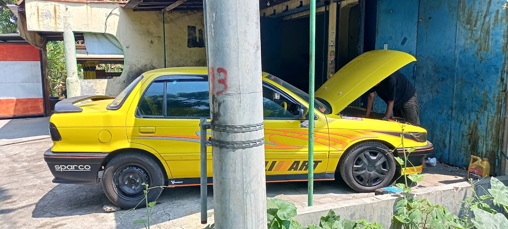 Bengkel MRT