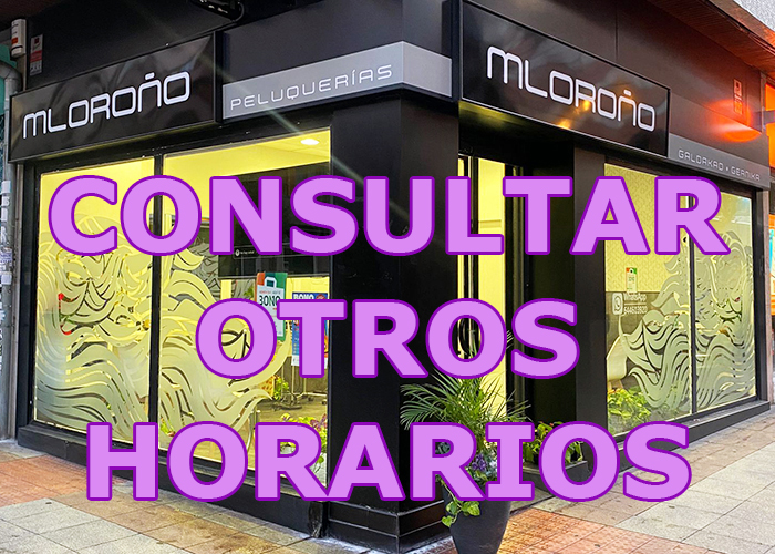 Peluquerias LORONO