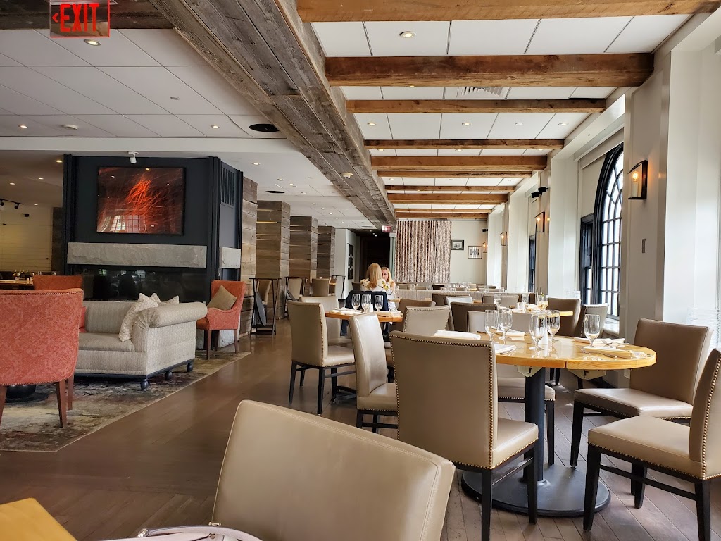 Fine dining restaurant in Hanover