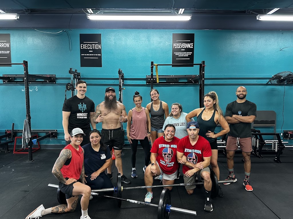  Hybrid Fitness Academy