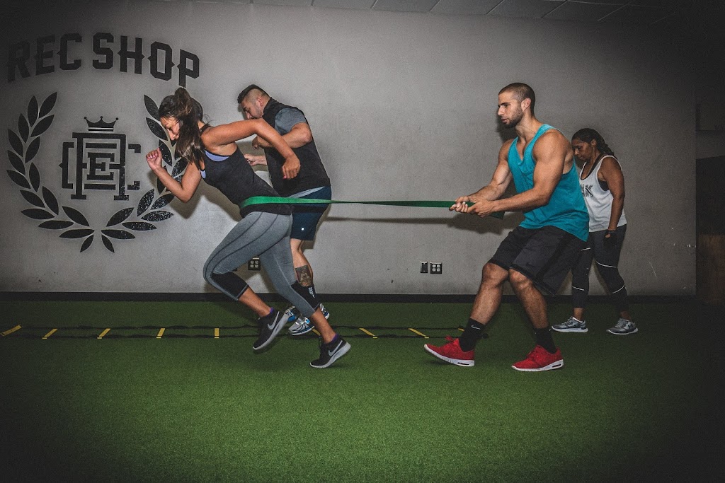  Grizzly Baird Fitness