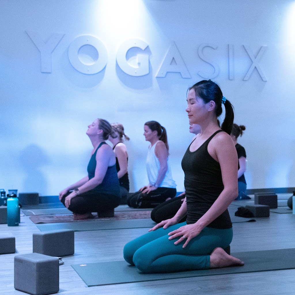  YogaSix Little Italy