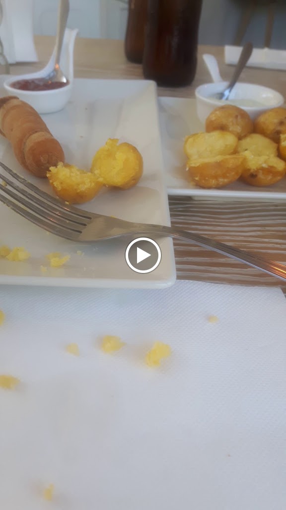 BARAK Burger Cafe — Videos