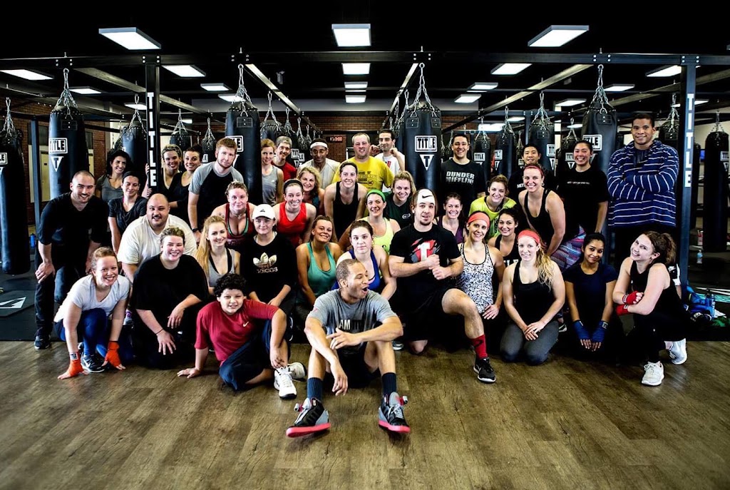  TITLE Boxing Club Upper Arlington