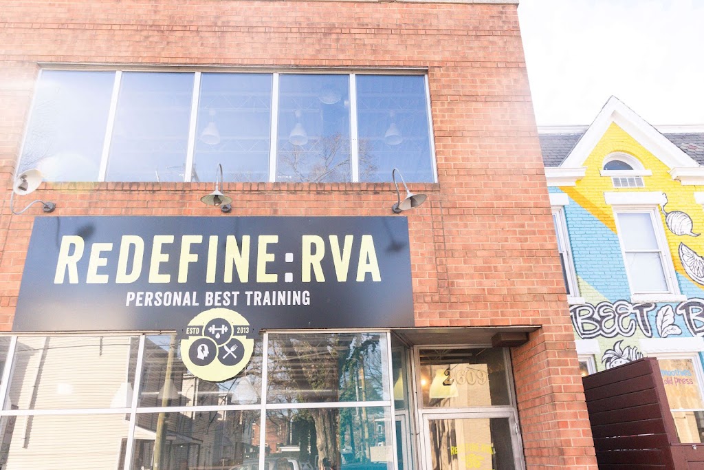  ReDefineRVA Personal Training Studio