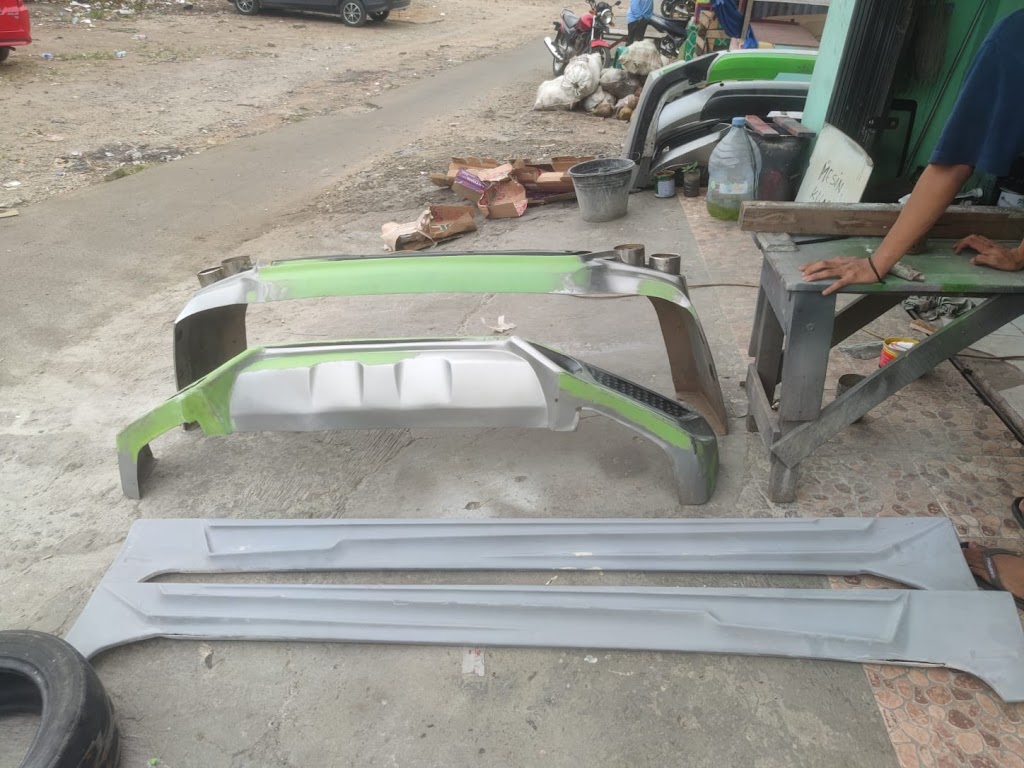 Bintang Jaya Motor Body Repair & Ketok Magic Bitung