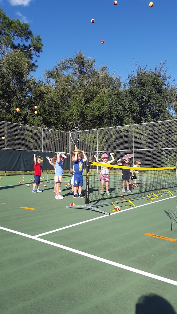 David Ensignia Tennis Academy