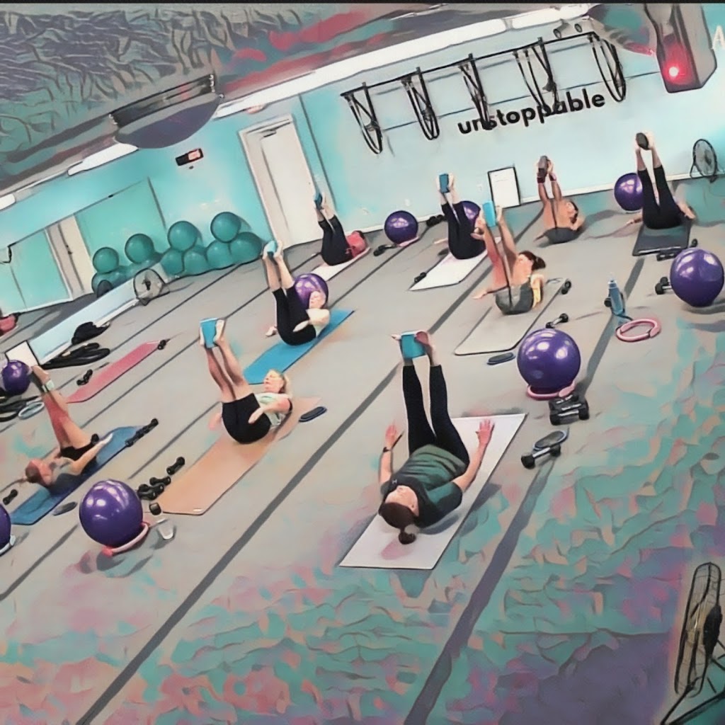  OneBody Fitness & Yoga