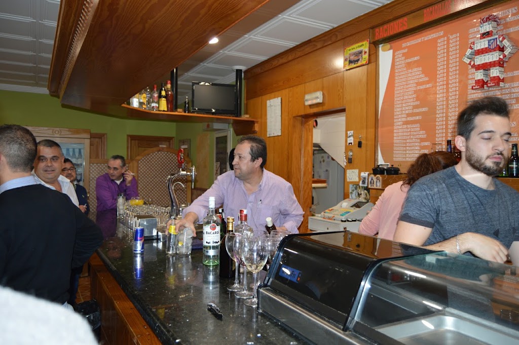 Bar Juanel — Ambiente