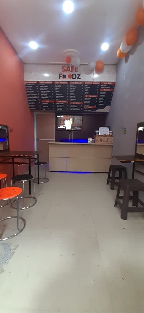 Safe Foodz
