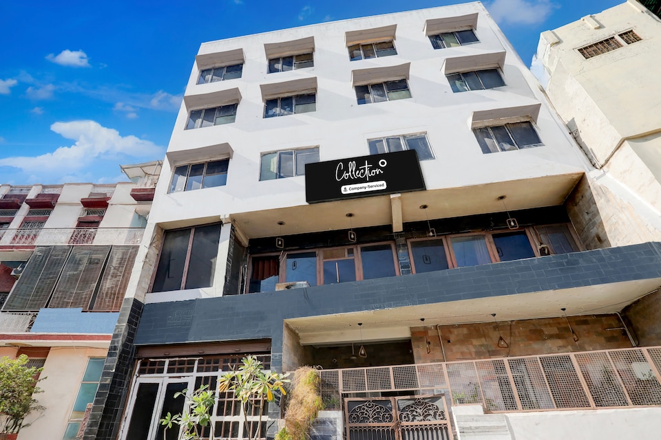 Collection O Lashkar Gwalior Formerly Hotel Banjara