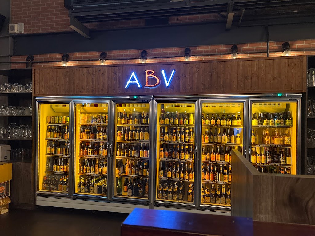 ABV Bar & Kitchen 地中海餐酒館 精釀啤酒餐廳(林口旗艦店) 地中海料理 西班牙料理 義式料理 精釀啤 酒 聚餐春酒尾牙 的照片