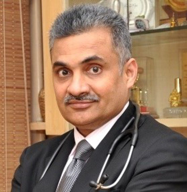 Dr. Dr Praveer Agarwal Cardiologist Hypertension Heart Specialist Complex Angioplasty Best Interventional Cardiologist