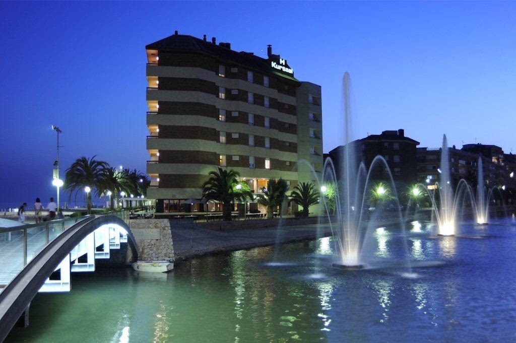 Akquaaa Boutique Hotel — Exterior