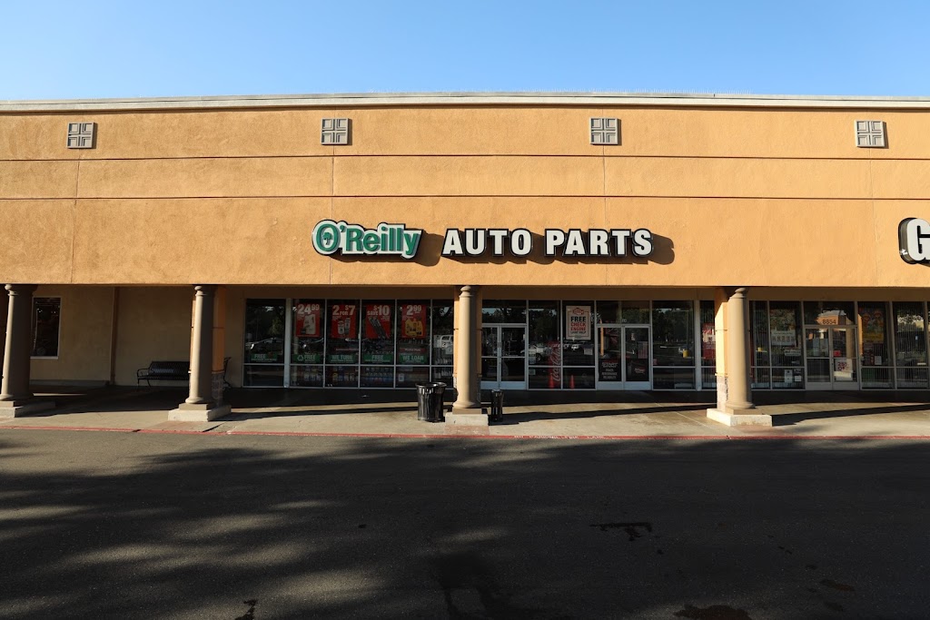 Auto parts store in Fair Oaks