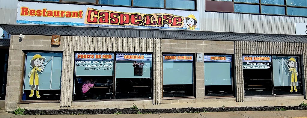 Dixee Lise in Mascouche