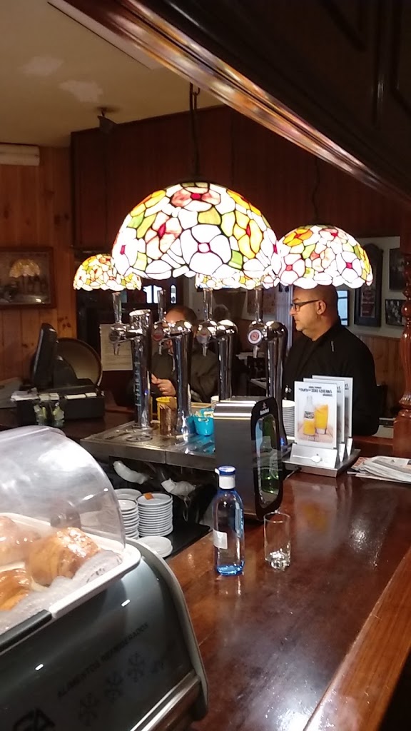 Restaurante Miquel Maria — Bar
