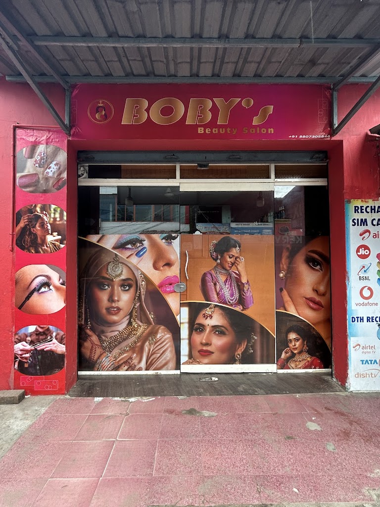 Bobys Beauty Salon
