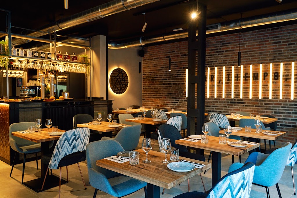 Caiko Smokehouse — Ambiente