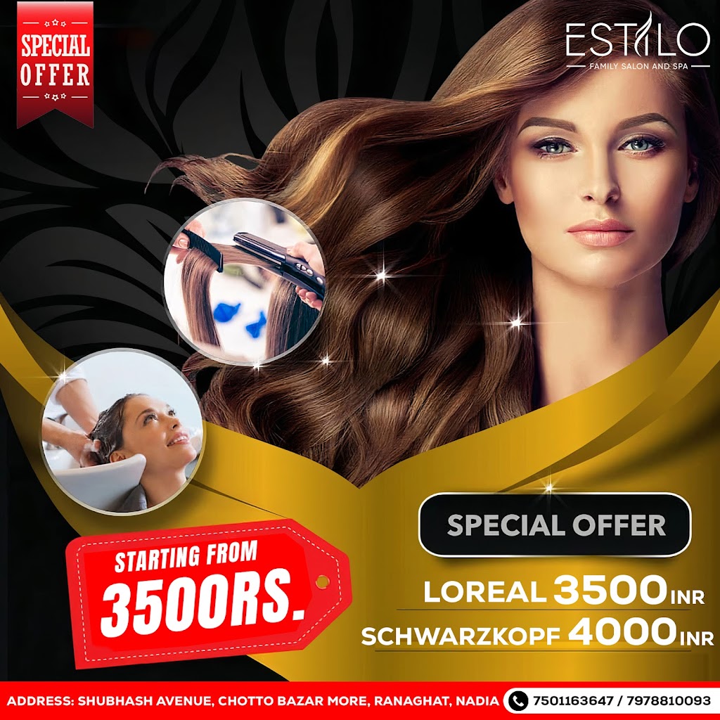 Estilo Family Salon And Spa