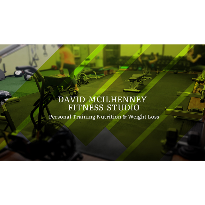  David McIlhenney Fitness Studio
