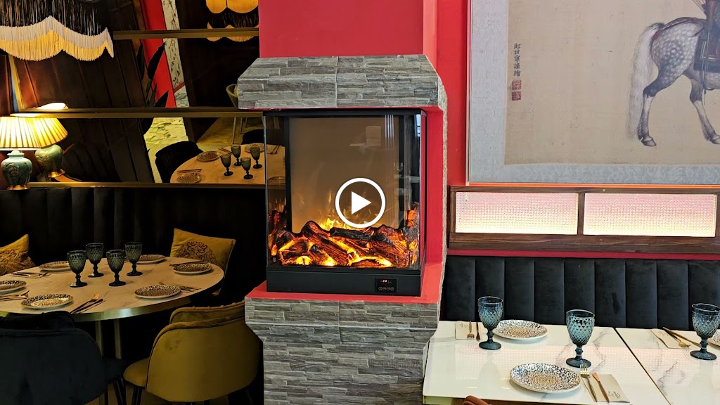 Dragon Kitchen Leganes — Ambiente