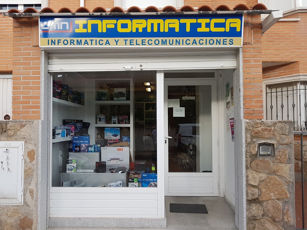 JOMANI SERVICIOS INFORMATICOS