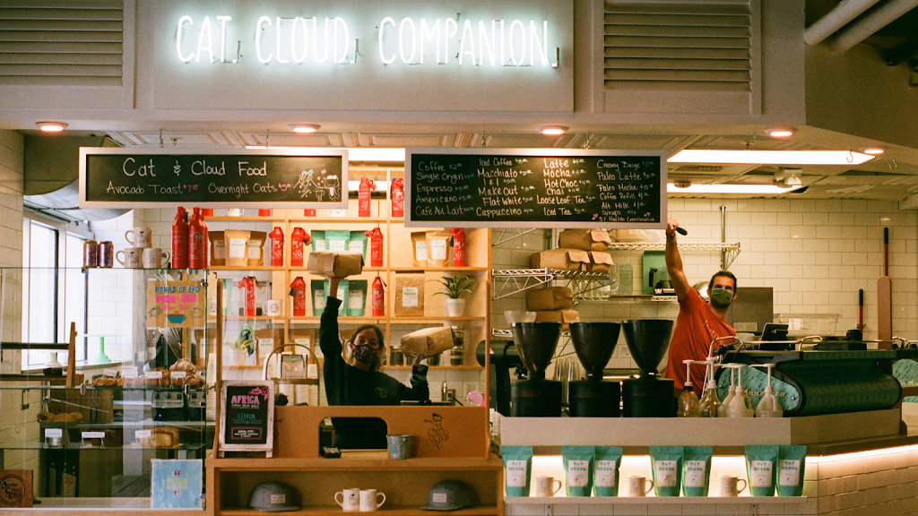 Photo of Cat & Cloud Coffee